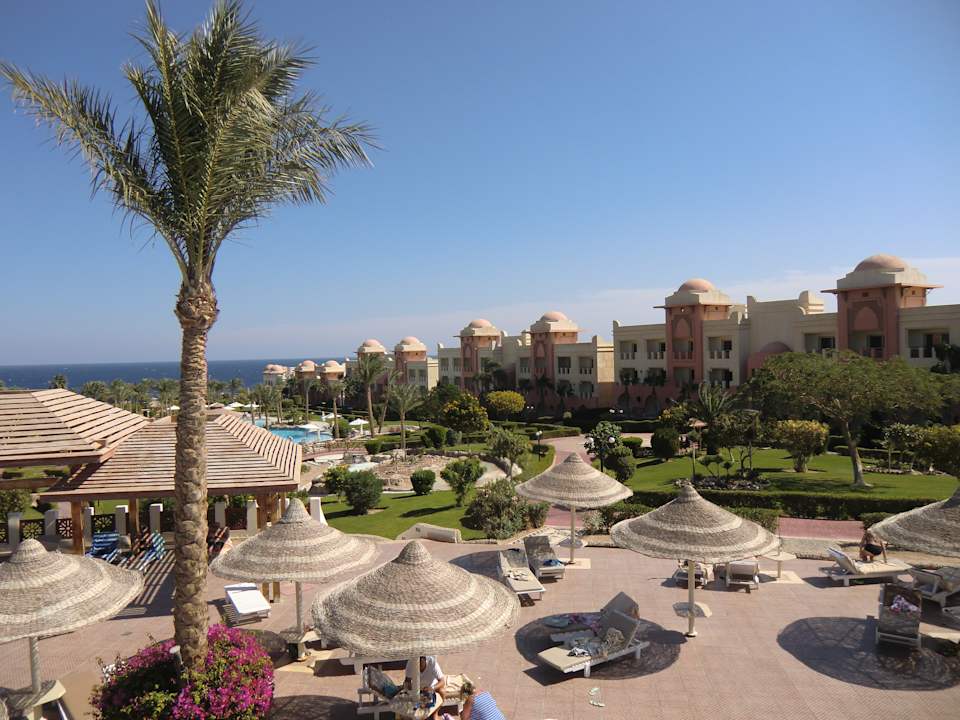 Ausblick Serenity Alpha Beach