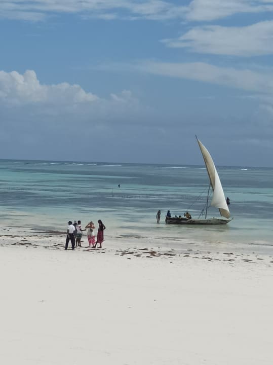Strand Sultan Sands Island Resort & Spa