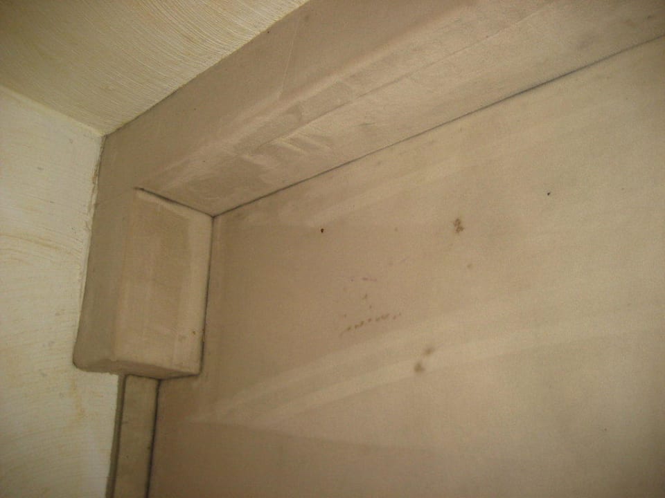 Teppichboden im Zimmer Hotel Horchem