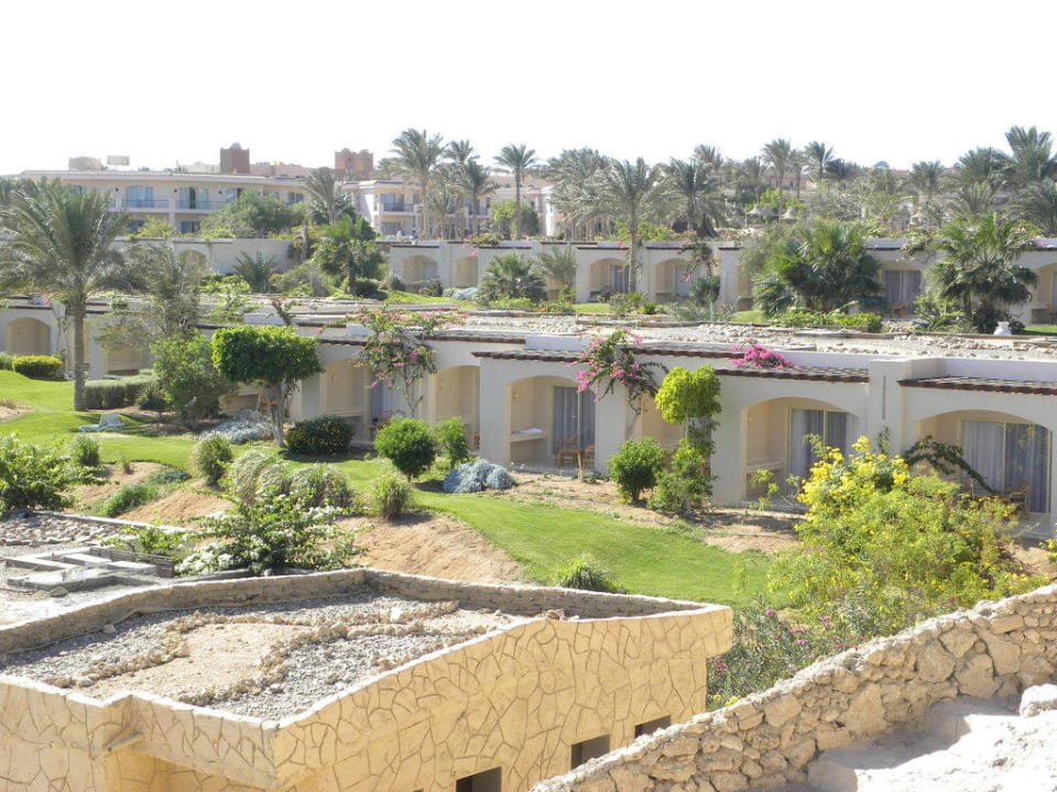 Bungalowbereich Parrotel Beach Resort