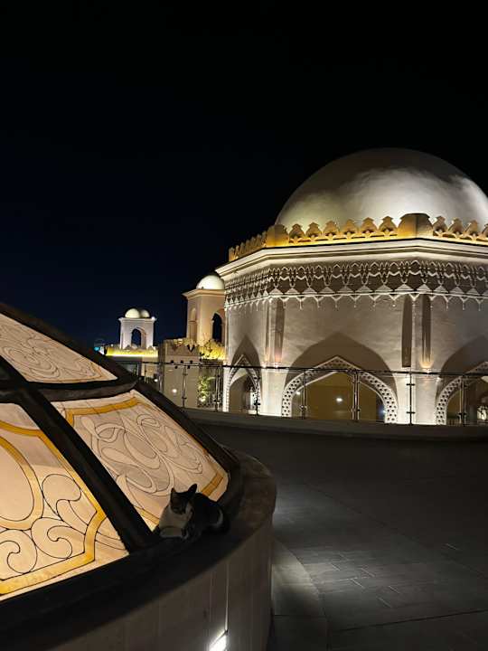 Außenansicht The Grand Palace - Adults only