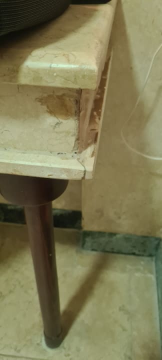 Zimmer Sultan Bey Hotel, El Gouna