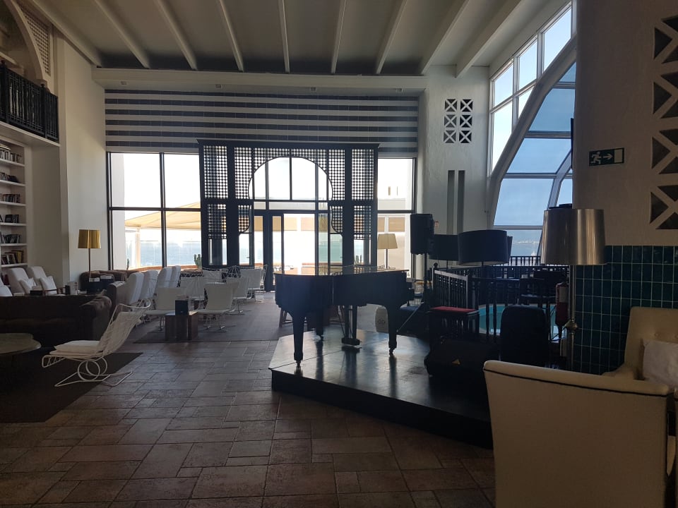 Lobby H10 Timanfaya Palace - Adults only