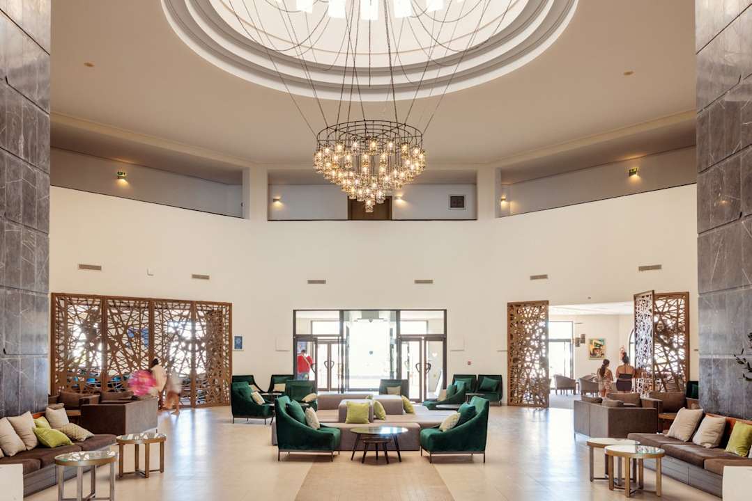 Lobby Club Palm Azur