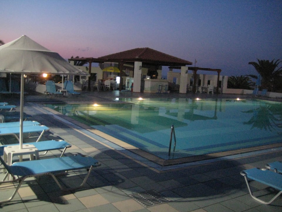 Pool Iberostar Waves Creta Panorama & Mare