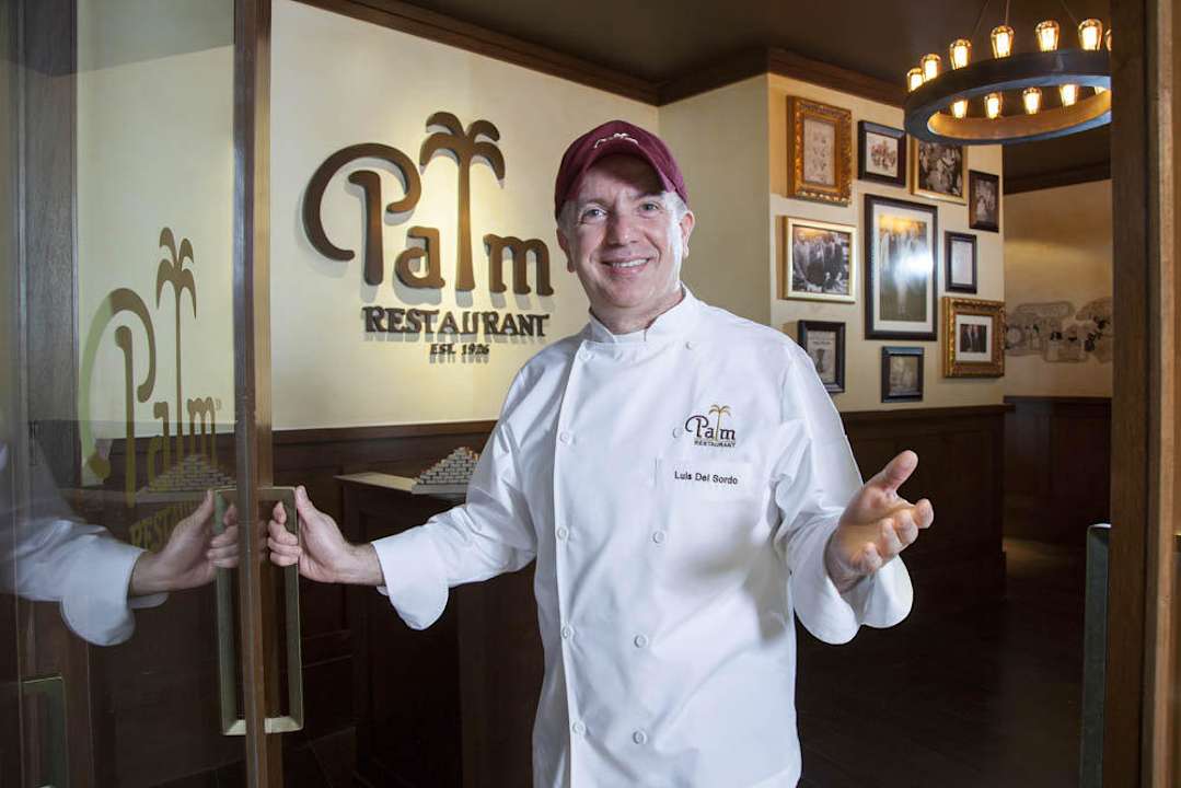 Especialidad Cortes Prime y langostas PALM Hotel InterContinental Presidente Santa Fe