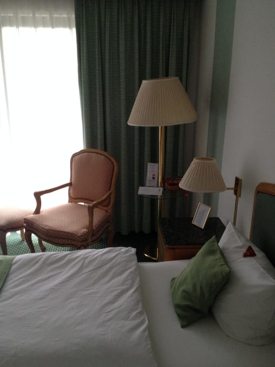 Zimmer Parkhotel Sonnenberg