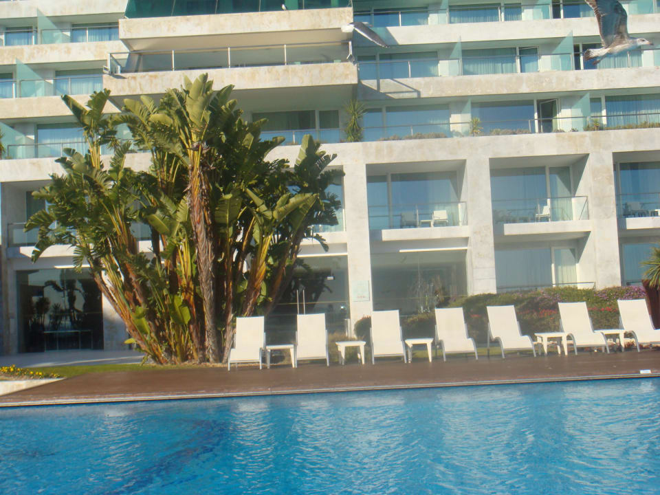 Pool Hotel Cascais Miragem