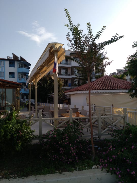 Außenansicht Trendy Side Beach Hotel - Adults only