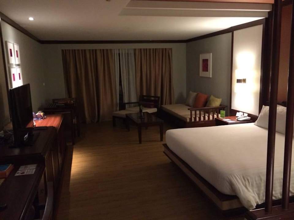 Großes Zimmer Beach Side Beyond Samui  (Im Umbau/Renovierung)