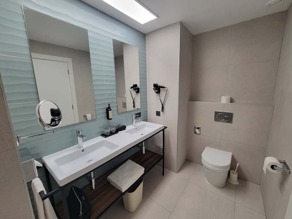 Zimmer Hotel Riu Turquoise