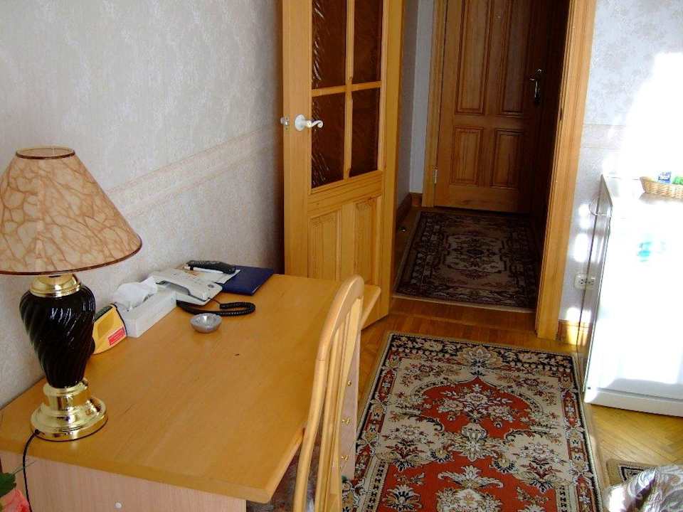 Flur Hotel Intourist