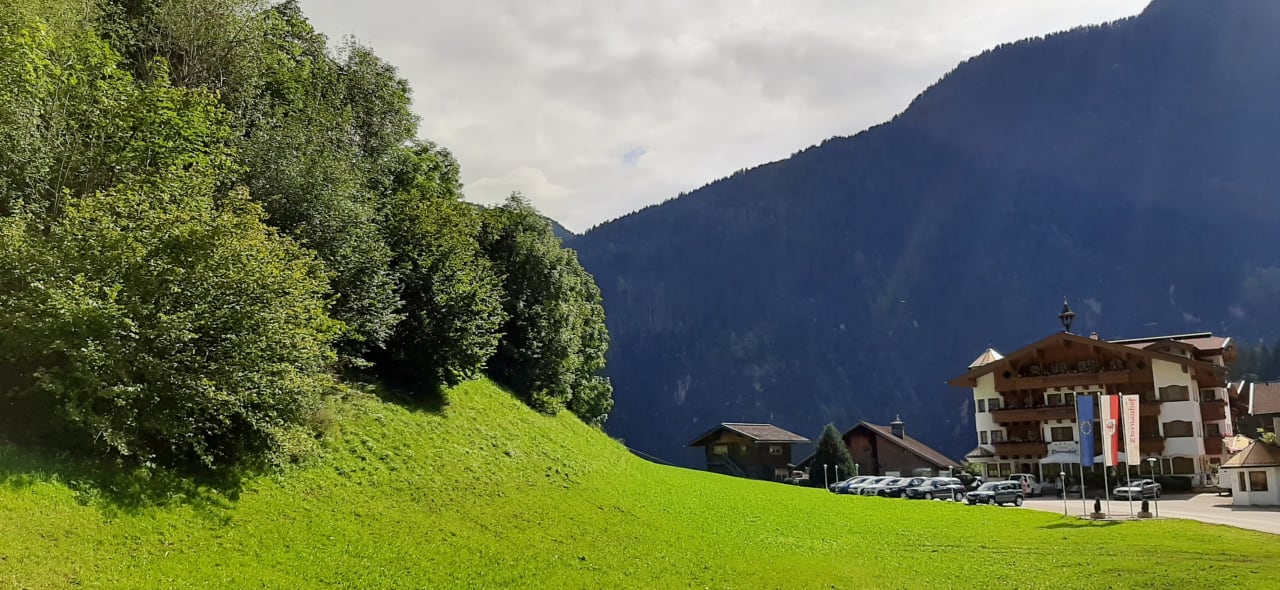 Außenansicht Mountain Resort M&M