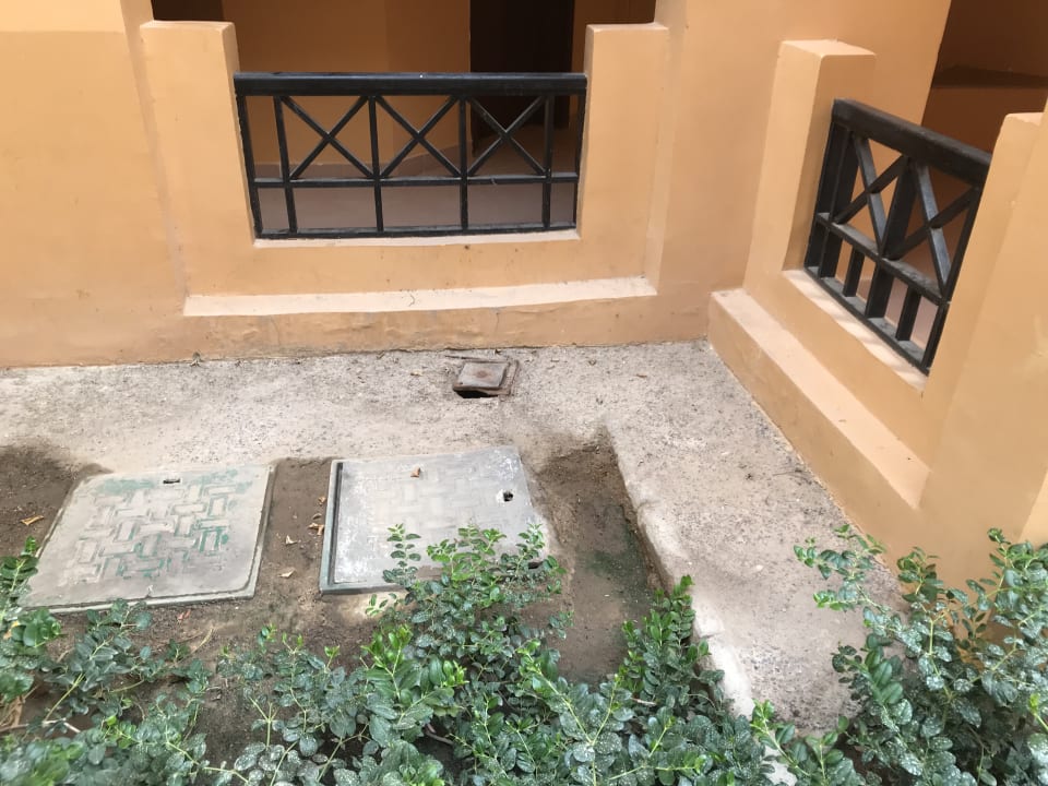 Gartenanlage Stella Beach Resort & Spa Makadi Bay