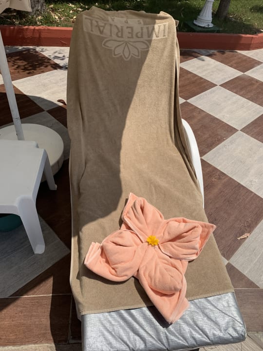 Außenansicht Hotel Delphin Imperial