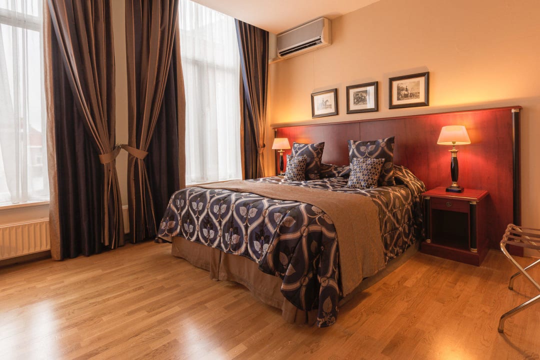 Deluxe Grand Hotel en Résidence De Draak