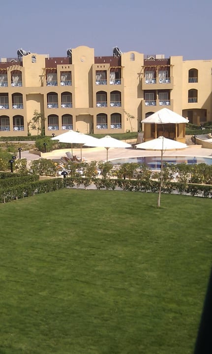 View from the room Lemon & Soul Makadi Garden