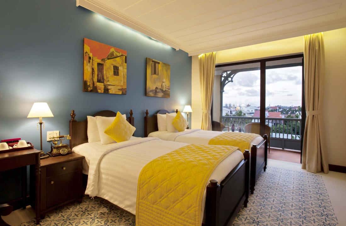 Junior Suite River View Little Residence - A Boutique Hotel & Spa