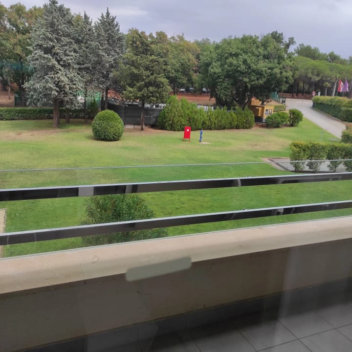 Ausblick Park Plaza Belvedere Medulin