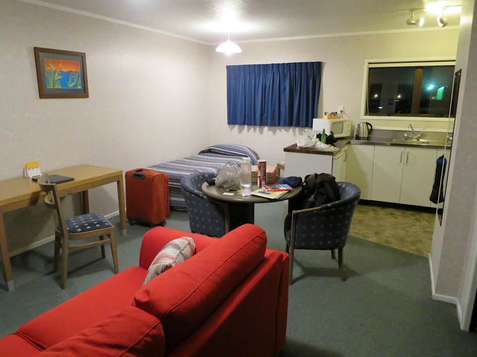 Zimmer Motel Cypress Court