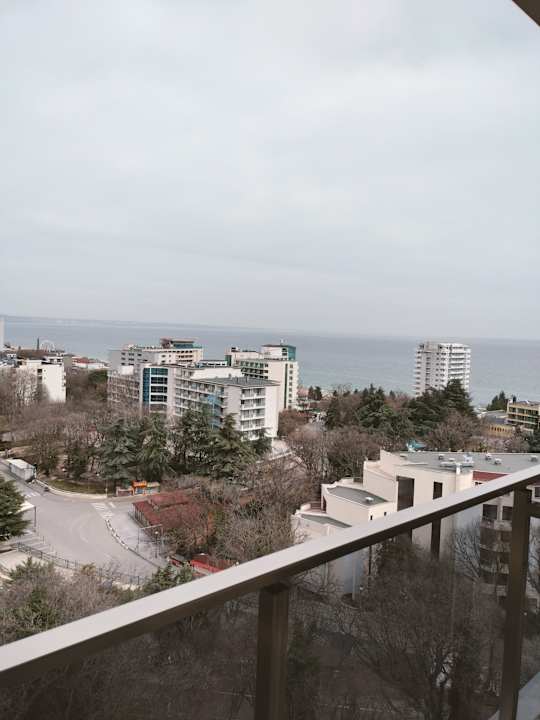 Ausblick Poseidon Beach Resort - a NEW 5-Star Experience, PREMIUM ALL INCLUSIVE, EV Station