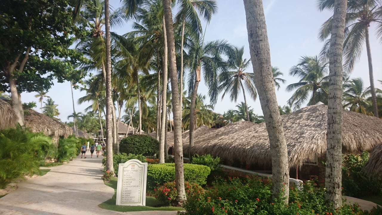 Außenansicht Hotel Viva Dominicus Palace by Wyndham-All Inclusive Resort