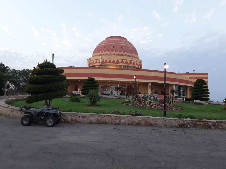 Hotel Malikia Resort Abu Dabbab