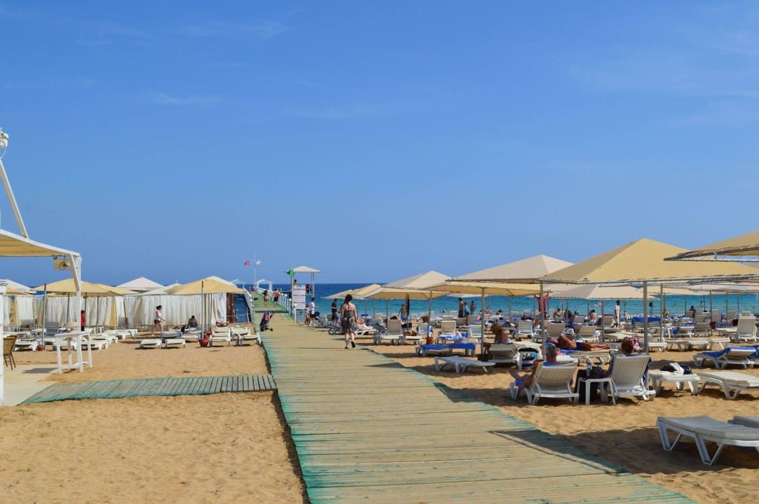 Strandweg Kaya Artemis Resort