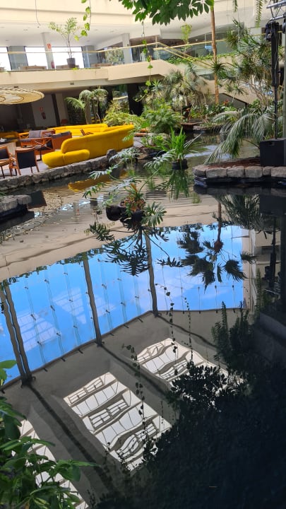 Pool Hotel Grand Teguise Playa