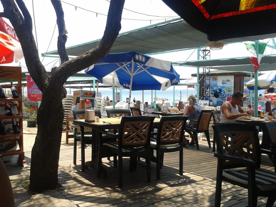 Strandbar La Vita's Hotel
