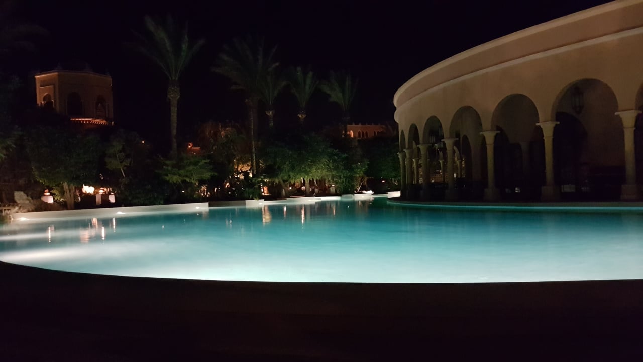 Pool Makadi Palace