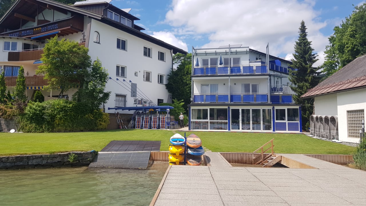 Außenansicht Barry-Memle