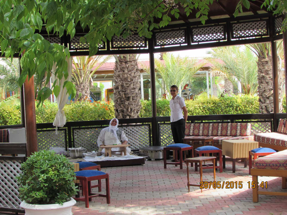 Gözlem und zwei tolle Service Damen, Danke Hotel Club Nena