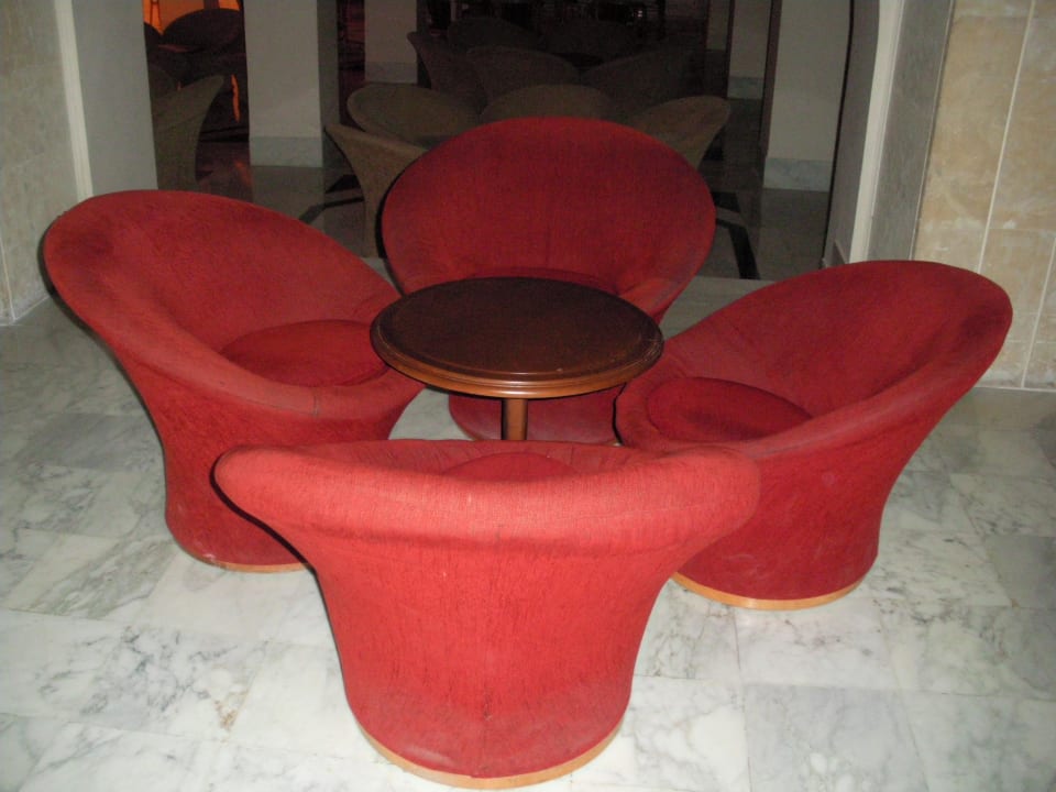 Im Spielbereich Hotel El Mouradi Djerba Menzel