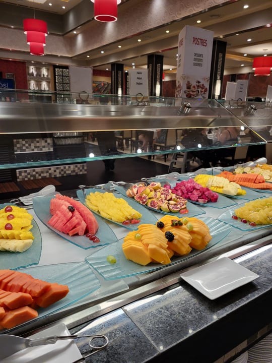 Gastro Hotel Riu Tequila