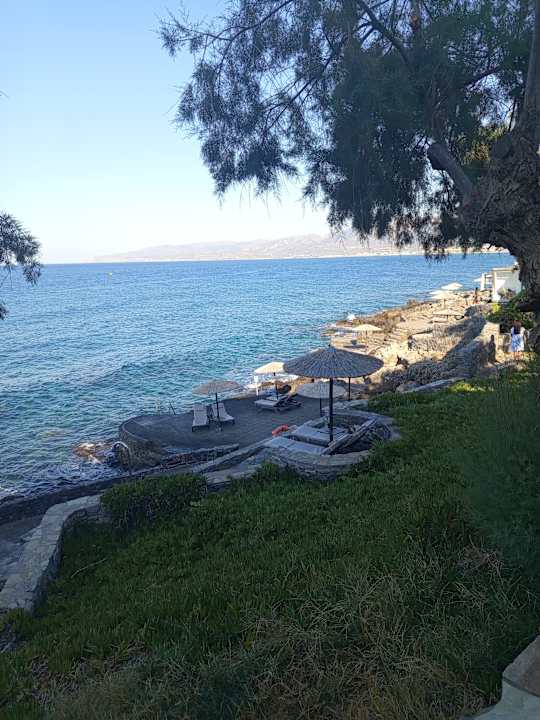 Strand Nana Golden Beach