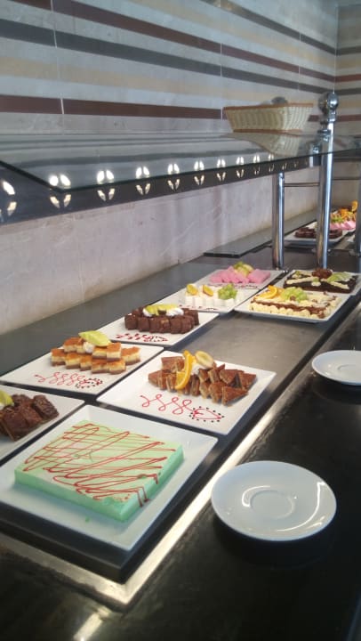 Gastro Pickalbatros Aqua Vista Resort - Hurghada