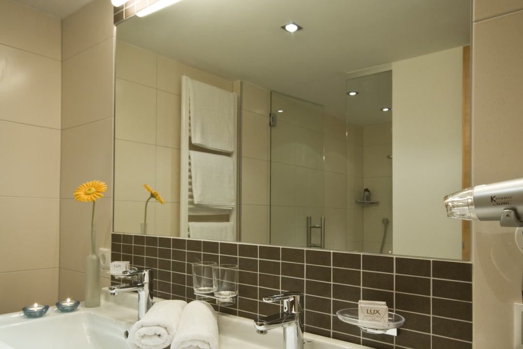 Zimmer Hotel Sonnblick