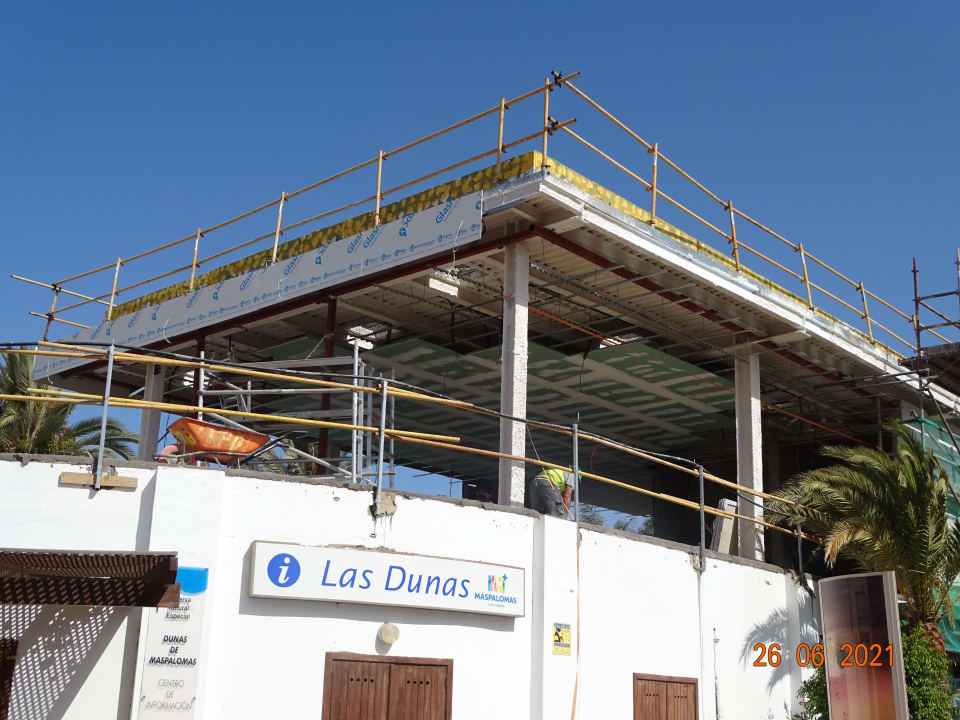 Außenansicht Hotel Riu Palace Maspalomas Adults Only