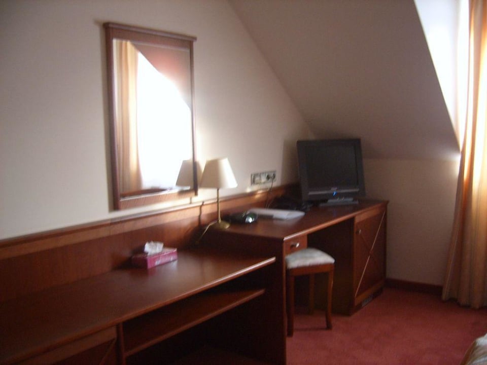 Zimmer Hotel Komorni Hurka