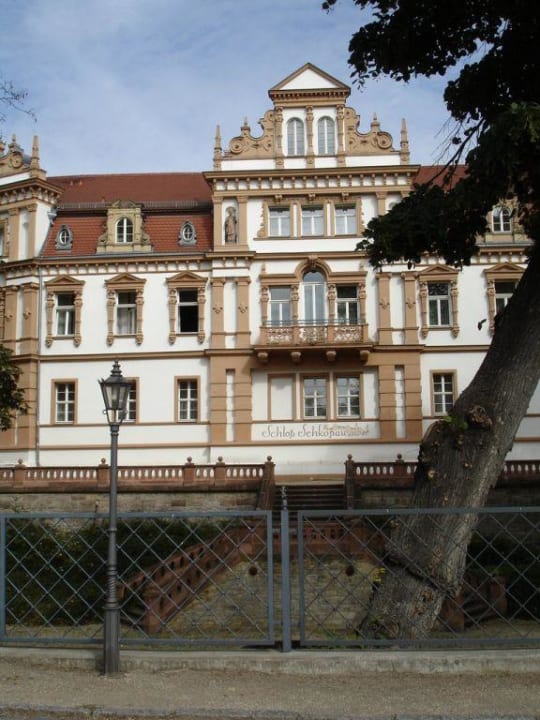 Schloss Schloßhotel Schkopau