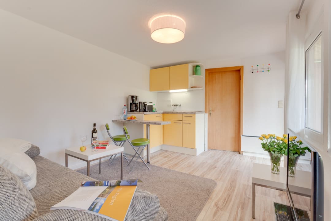 Zimmer Ferienresort Möwenort