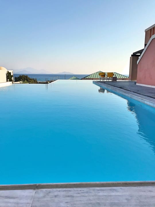 Pool Atlantica Belvedere Resort