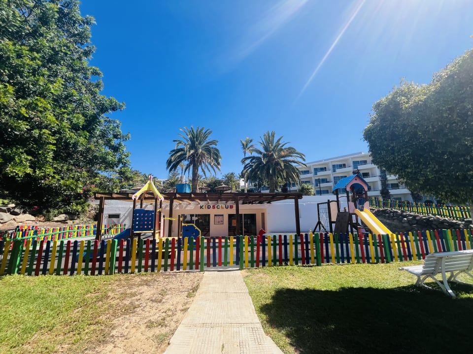 Sport & Freizeit allsun App.-Hotel Esquinzo Beach