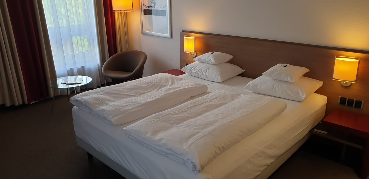 Zimmer Mövenpick Hotel Münster
