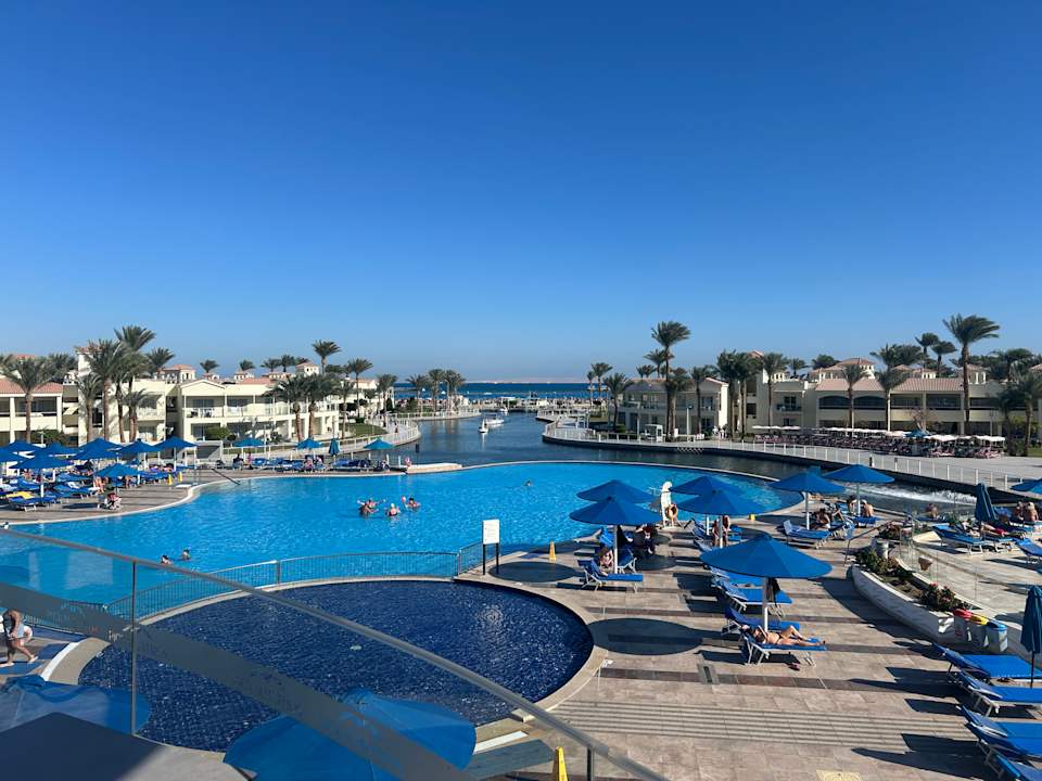 Pool Pickalbatros Dana Beach Resort - Hurghada