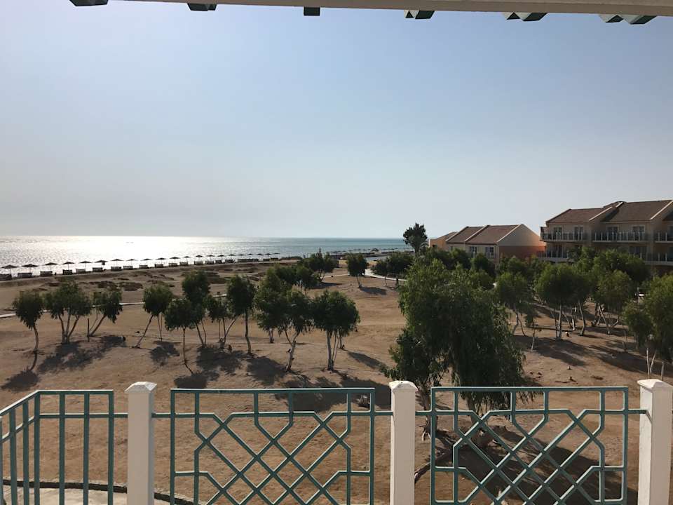 Ausblick Mövenpick Resort & Spa El Gouna