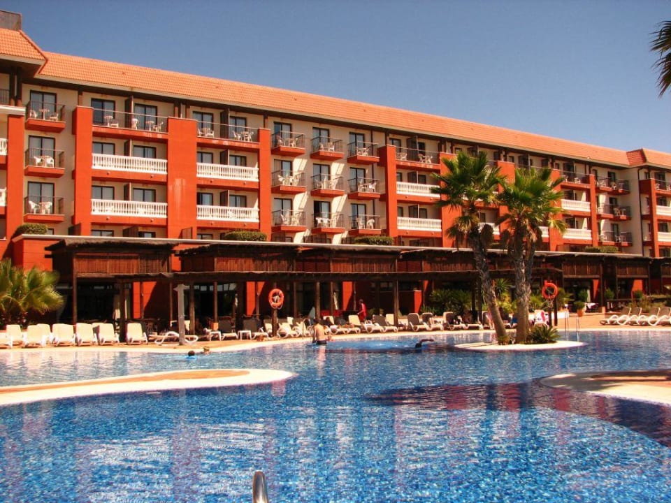 Basen hotelowy Occidental Isla Cristina