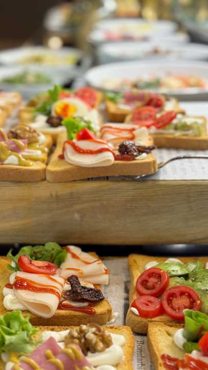 Gastro Rixos Premium Belek