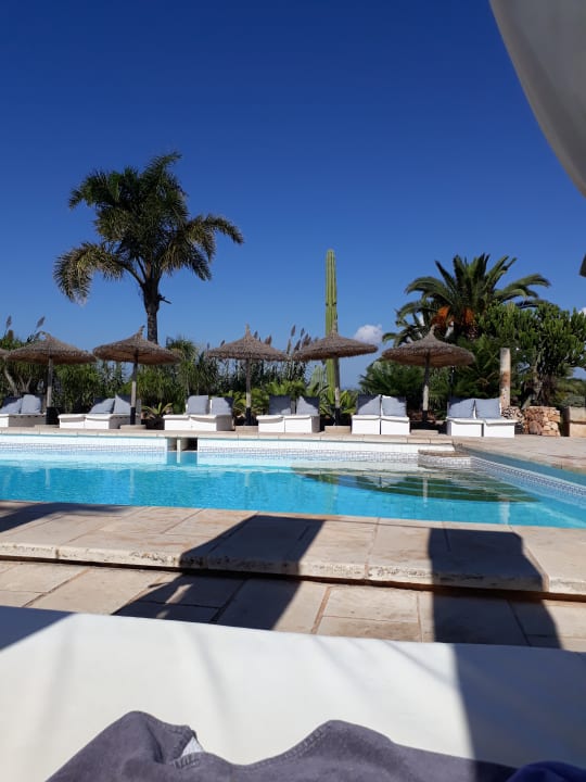 Pool Finca Hotel Rural Es Turó